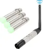 DMX512 4PCS sada vysílačů a přijímačů Přenosný 2,4G ISM Náhled obrázku produktu 2