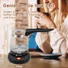 SCHEFFLER Türkische Kaffeemaschine Elektrischer 500ml Glas Produktbild-Vorschau 7