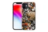 MuchoWow® Handyhülle Schutzhülle Hülle für iPhone 12 Produktbild-Vorschau 2