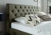 Bett San Marino 180x200cm mit Stauraum Kunstleder - Produktbild-Vorschau 14
