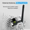 USB Wifi Router Adapter Netzwerk LAN Karte mit Antenne Plug Produktbild-Vorschau 10