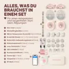 Vulpes Goods Milchpumpe, Intelligente-app, Hygienisch, Produktbild-Vorschau 12