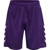 hummel Core XK Poly Pantaloncini Herren acai L Anteprima dell’immagine prodotto 3