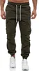 Pantaloni cargo da uomo Tazzio Regular Fit 16610 Kaki XXL Anteprima dell’immagine prodotto 3