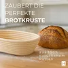 HAVENHAUS Gärkörbchen oval 25cm | Rattan Gärungskorb für Produktbild-Vorschau 2