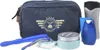 Greenburry Vintage Aviator Canvas Kulturbeutel Kulturtasche Produktbild-Vorschau 2