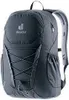 A dark gray Deuter backpack is shown from the front. Anteprima dell’immagine prodotto
