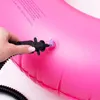 Schwimmring 120cm – Flamingo Schwimmreifen groß für Pool & Produktbild-Vorschau 5