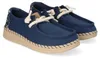 Schnürhalbschuh Freizeit (Casual) WENDY ESPADRILLE HIBISCUS Produktbild-Vorschau 3
