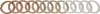 Anelli giocattolo Little Dutch Loops Beige Anteprima dell’immagine prodotto 4
