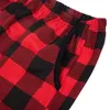 Damen Weihnachts-Pyjama HEYO Baumwolle Schlafanzug Set Produktbild-Vorschau 7