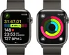 Apple Watch Series 9 Edelstahl 45 mm GPS+ Cellular Graphit Náhled obrázku produktu 4