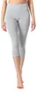 Merry Style Damen Leggings Fitnesshose 3/4 aus Viskose Produktbild-Vorschau 1