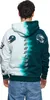 Recovered Hoodie NFL Eagles Ink Dye Effect für Philadelphia Produktbild-Vorschau 10