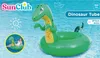 SunClub 35485 Cerchio gonfiabile 104 cm, Dinosaurio Anteprima dell’immagine prodotto 7