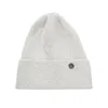 Cappello Donna Invernale Heyo Beanie Caldo a Coste Grigio Anteprima dell’immagine prodotto 3