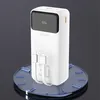 DUDAO Dudao K15Max powerbank 30000mAh 22.5 Watt Hvid Podgląd zdjęcia produktu 3