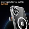 Magnetisch Klare Hülle für iPhone 16, Kompatibel mit Produktbild-Vorschau 6