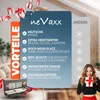 neVaxx-Premium Aufbewahrungstasche für Geschenkpapier 600D Produktbild-Vorschau 5