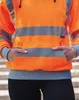 Korntex Hi-Vis Workwear Hoody Cork Produktbild-Vorschau 8