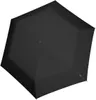 Knirps US.050 Ultra Light Slim Manual Black Regenschirm Produktbild-Vorschau 1