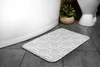 Badteppich Saugfähige - Badezimmer Teppich - Rutschfester Produktbild-Vorschau 4