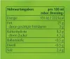 Knorr Salatkrönung Universal herbes fines vinaigrette Voir les images du produit 7