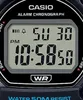 Casio W-219H-2A2VEF Collezione Herrenuhr 47mm 5ATM Anteprima dell’immagine prodotto 10
