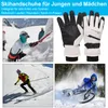Rukavice zimné dámske, cyklistické rukavice nepremokavé Náhľad obrázku produktu 7
