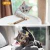 Set Katzenminze Sticks Aus strapazierfähigem Sisalseil Produktbild-Vorschau 2