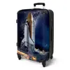 NoBoringSuitcases.com Kinder Koffer Mittelgroß 67x43x25 cm, Produktbild-Vorschau 2