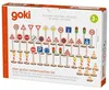 goki Mein großes Verkehrszeichen-Set Produktbild-Vorschau 4