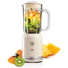 Tescoma Smoothie mixér PRESIDENT 0,6 l, smetanová Náhled obrázku produktu 6