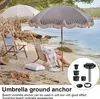 8dílná sada s redukčními kroužky pro stojany na slunečníky, Náhled obrázku produktu 4