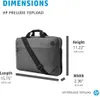 HP Prelude Topload (15,6 Zoll), Toploader-Tasche, 39,6 cm Produktbild-Vorschau 7