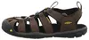 Keen Herren Echtleder Sandale 'Clearwater CNX Leather' dark Produktbild-Vorschau 32