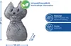 Maximex Raumentfeuchter Mod. Katze, wiederverwendbar Produktbild-Vorschau 2