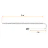 Büschel Lichterkette soft gold 7 m dimmbar mit Timer - 768 Produktbild-Vorschau 6