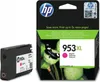 A product shot of an HP ink cartridge and its packaging. Náhled obrázku produktu