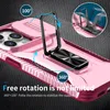 Handyhülle für iPhone 14 Pro Max Dual Layer Hülle mit Produktbild-Vorschau 6