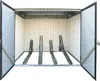 Duramax Fahrradbox aus Stahlblech für 4 Räder Produktbild-Vorschau 5