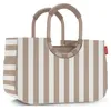 reisenthel loopshopper M summerstripes coffee Produktbild-Vorschau 2