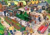 Wasgij Destiny 13 Commuting Chaos! 1000 Teile Puzzle Produktbild-Vorschau 2