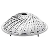 Dämpfeinsatz 16-28cm BRUNBESTE BB-1165 Produktbild-Vorschau 4