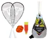 *Speedbadminton Set SPEED 7700 im Slingbag black/silver Produktbild-Vorschau 1