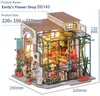 RoboTime casa in miniatura Fiorista Anteprima dell’immagine prodotto 17