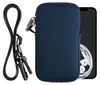 kwmobile KWM000016AI050C, Universal, M - 5, Navy Produktbild-Vorschau 8
