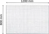 Gitterrost 1200x800 verzinkt, Maschenweite 34x38, Produktbild-Vorschau 10