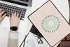 MuchoWow® Laptop Hülle 13 Zoll Sommer - Kiwi - Abstrakt Produktbild-Vorschau 2