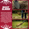 Root Slayer Rundkopfschau mit Stiel, Wurzelspaten, Produktbild-Vorschau 5